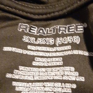 Camo real tree hoodie